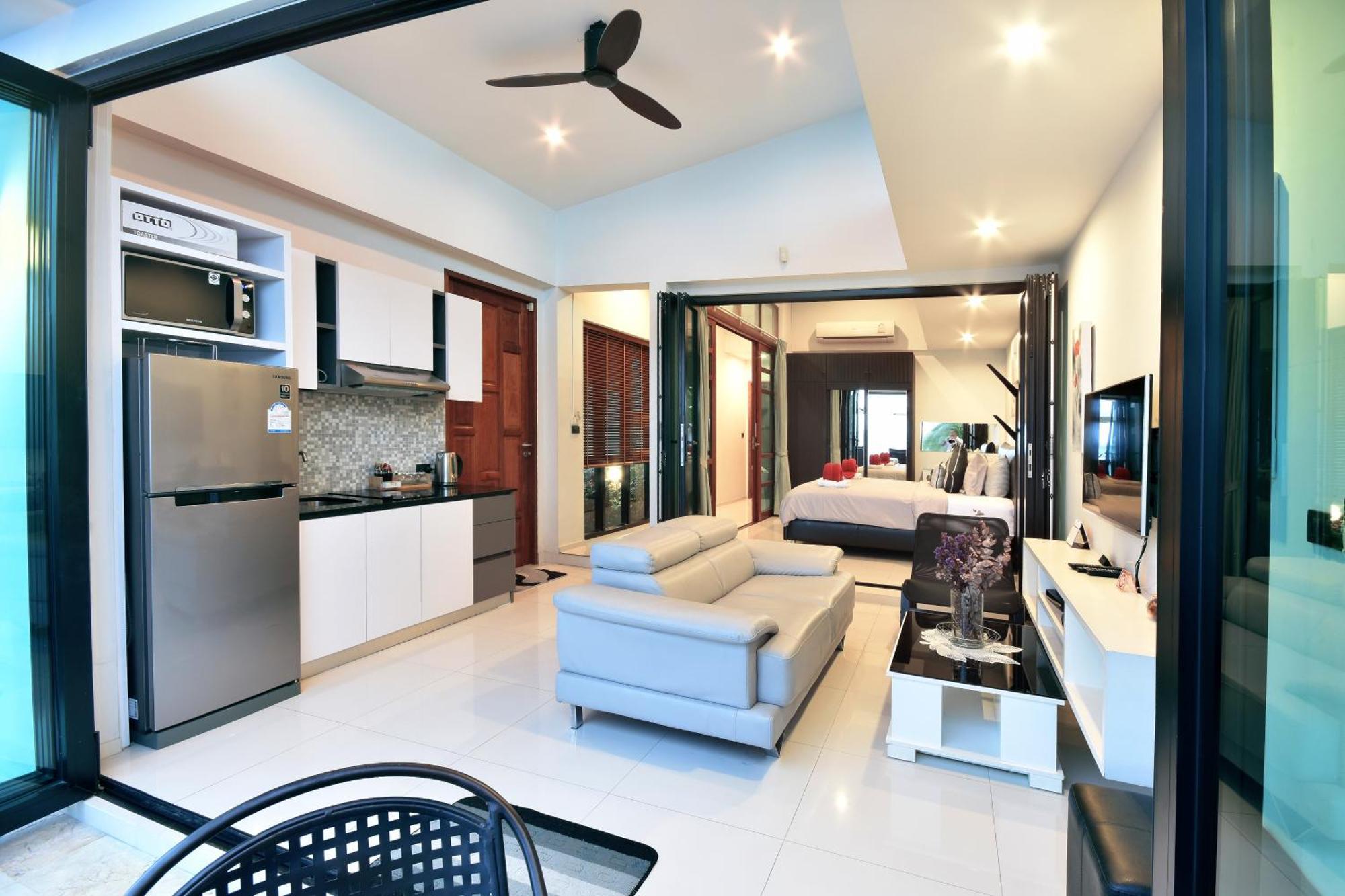 Villa Labaron Ko Samui Extérieur photo