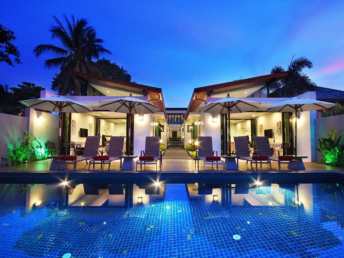 Villa Labaron Ko Samui Extérieur photo