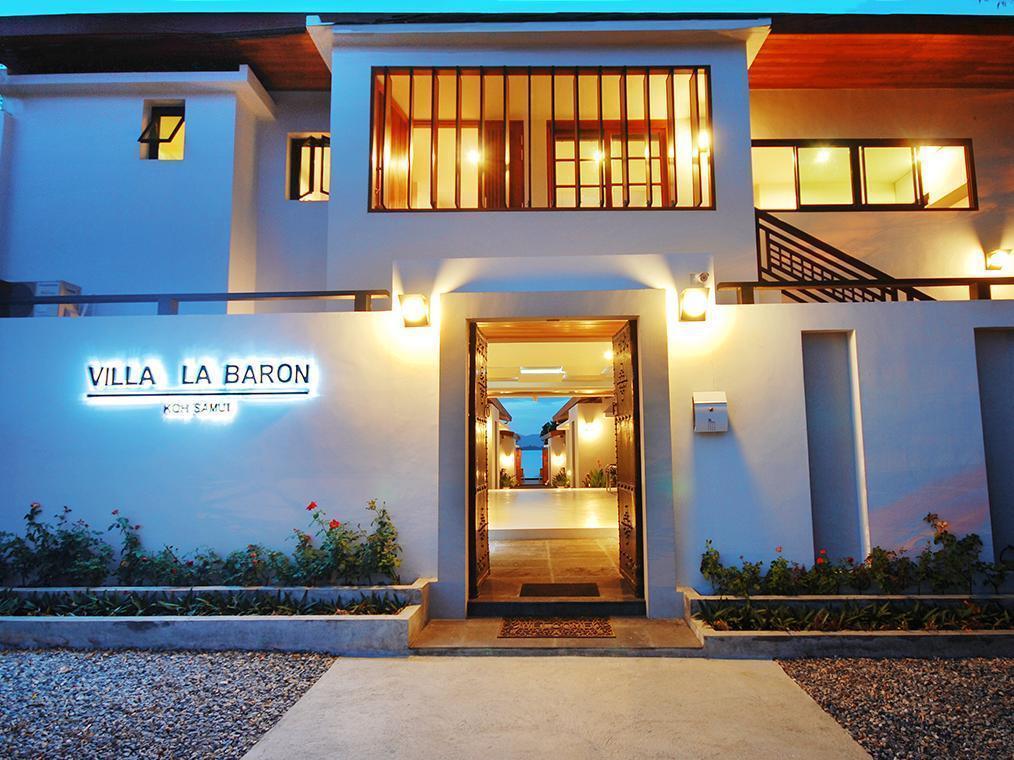 Villa Labaron Ko Samui Extérieur photo