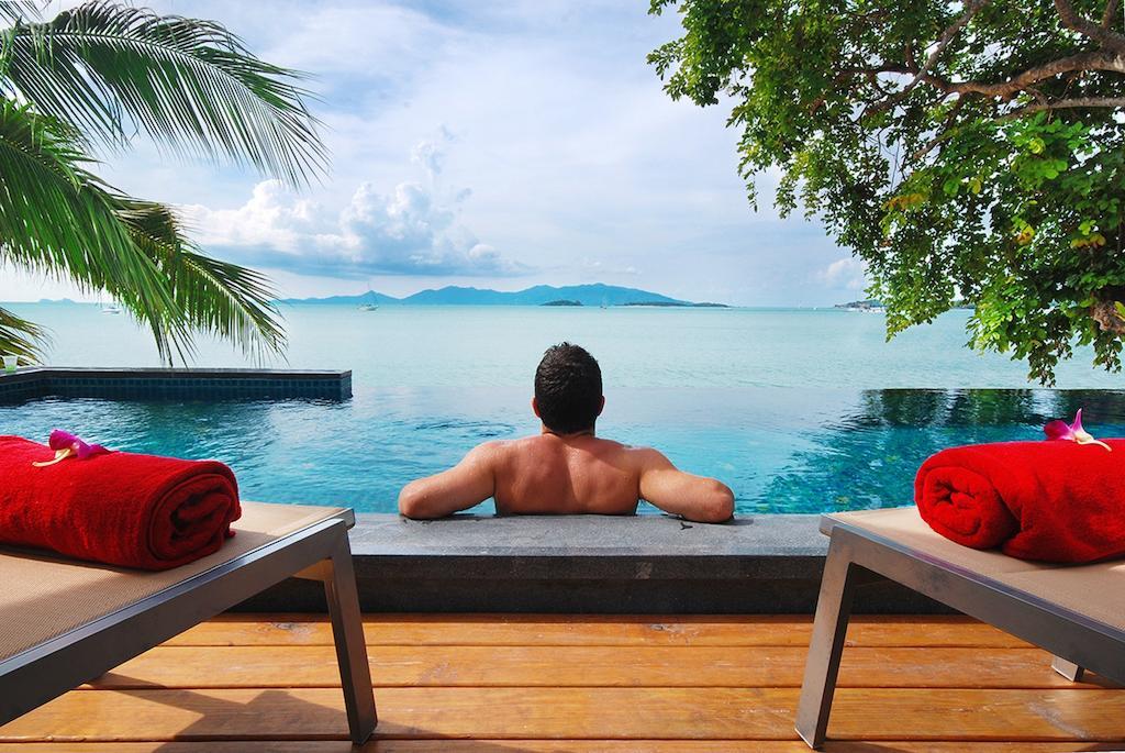 Villa Labaron Ko Samui Extérieur photo