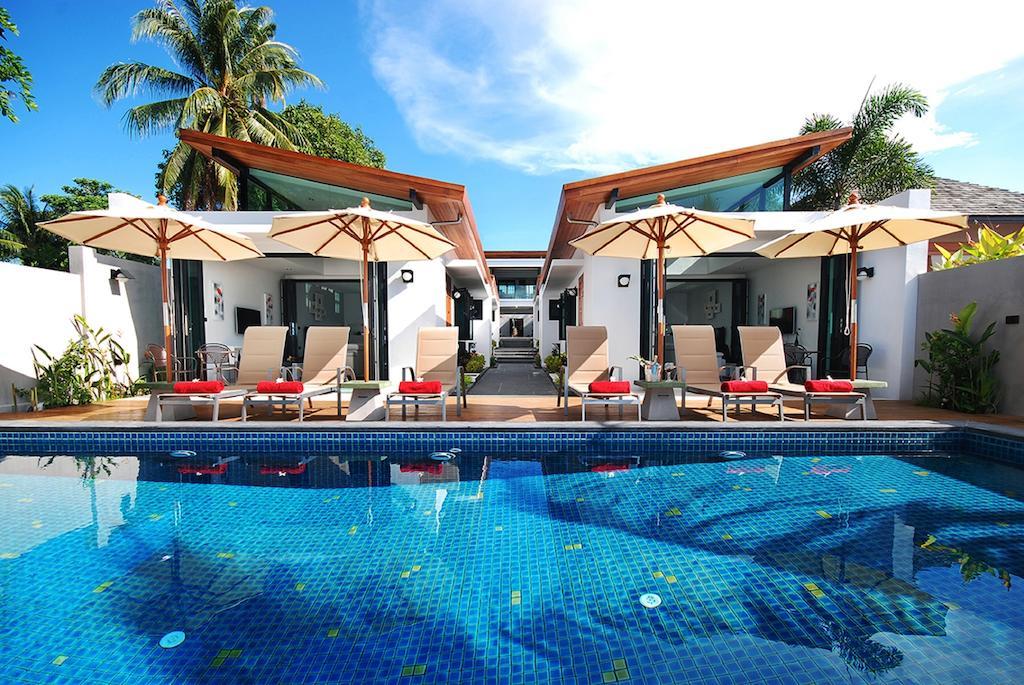Villa Labaron Ko Samui Extérieur photo