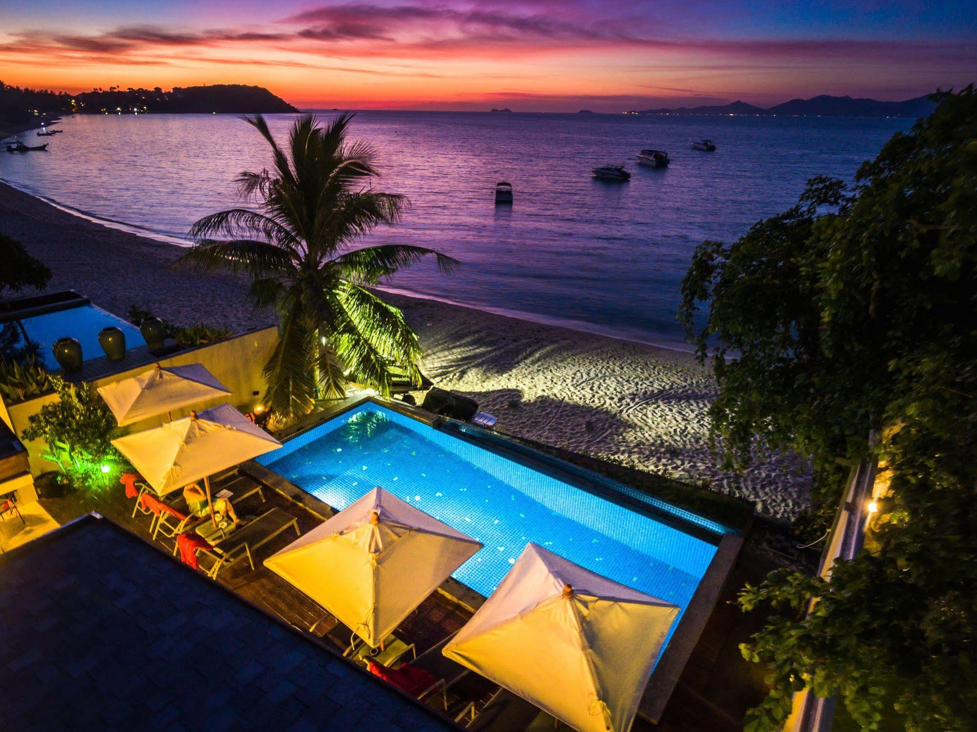 Villa Labaron Ko Samui Extérieur photo