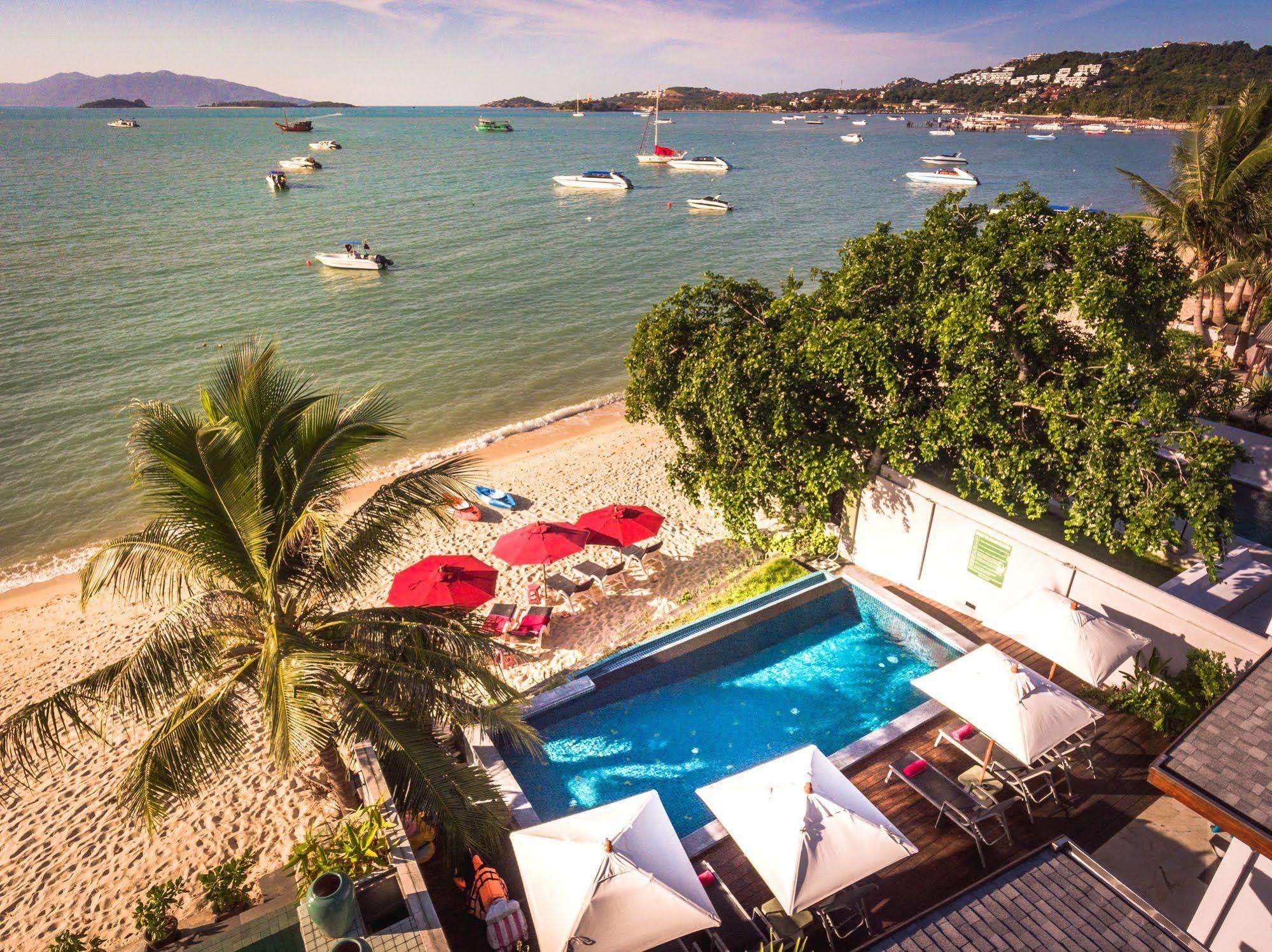 Villa Labaron Ko Samui Extérieur photo