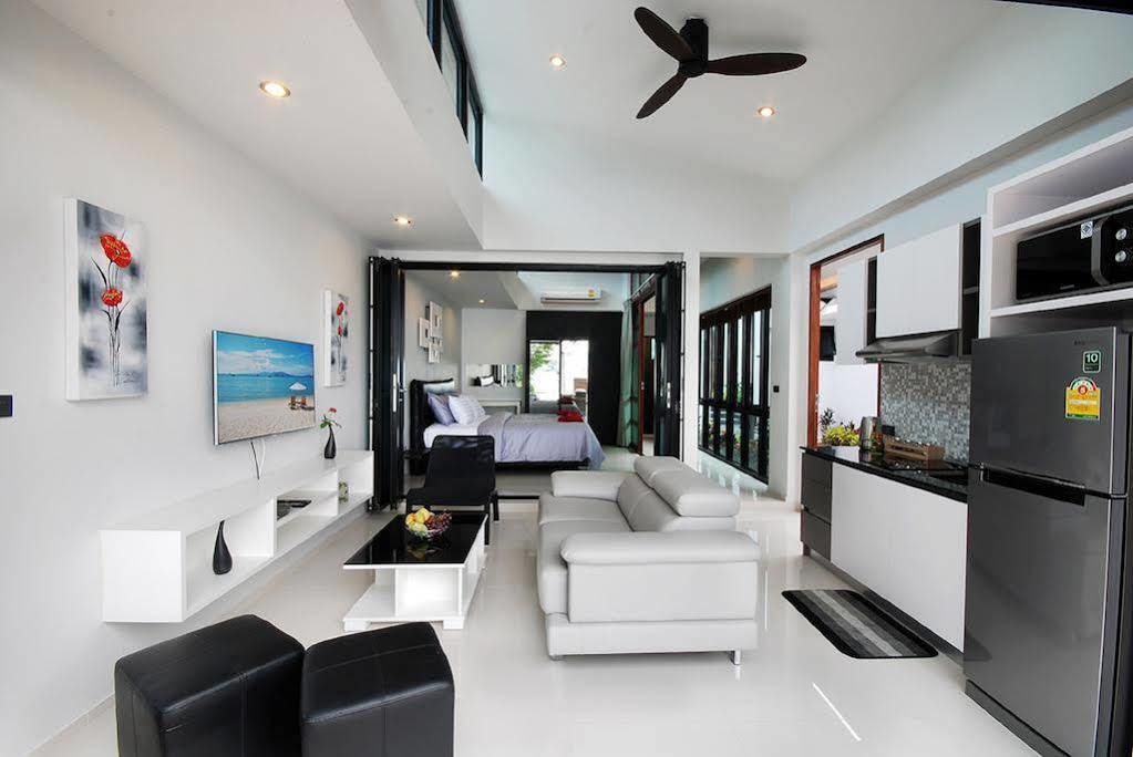 Villa Labaron Ko Samui Extérieur photo