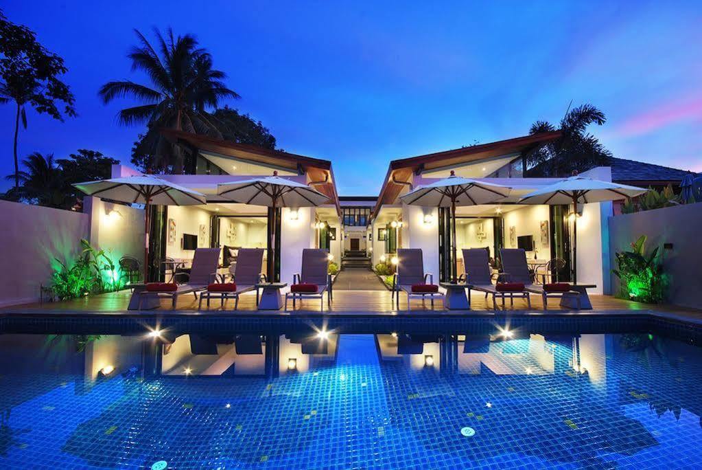 Villa Labaron Ko Samui Extérieur photo