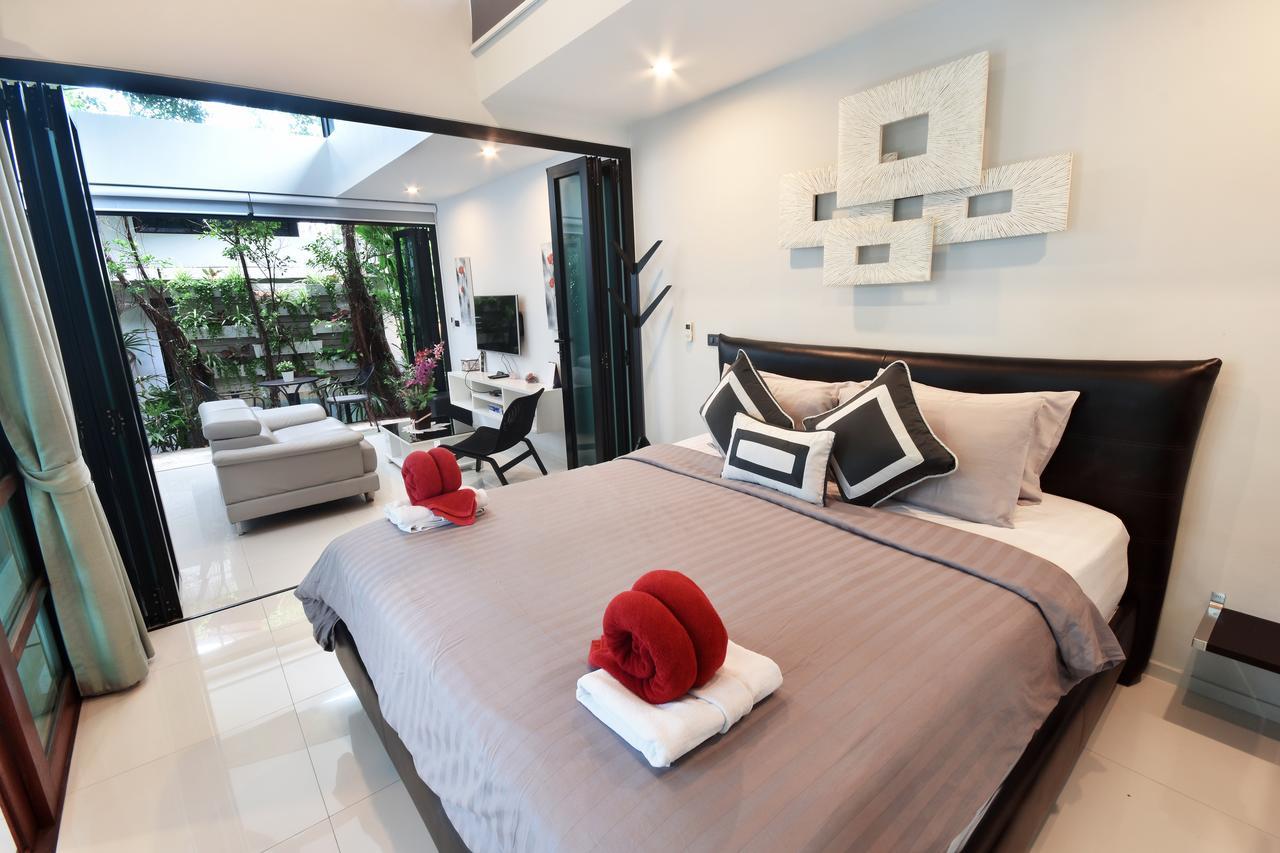 Villa Labaron Ko Samui Extérieur photo