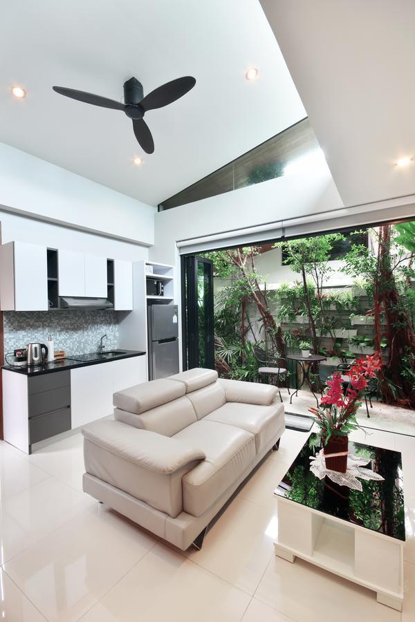 Villa Labaron Ko Samui Extérieur photo