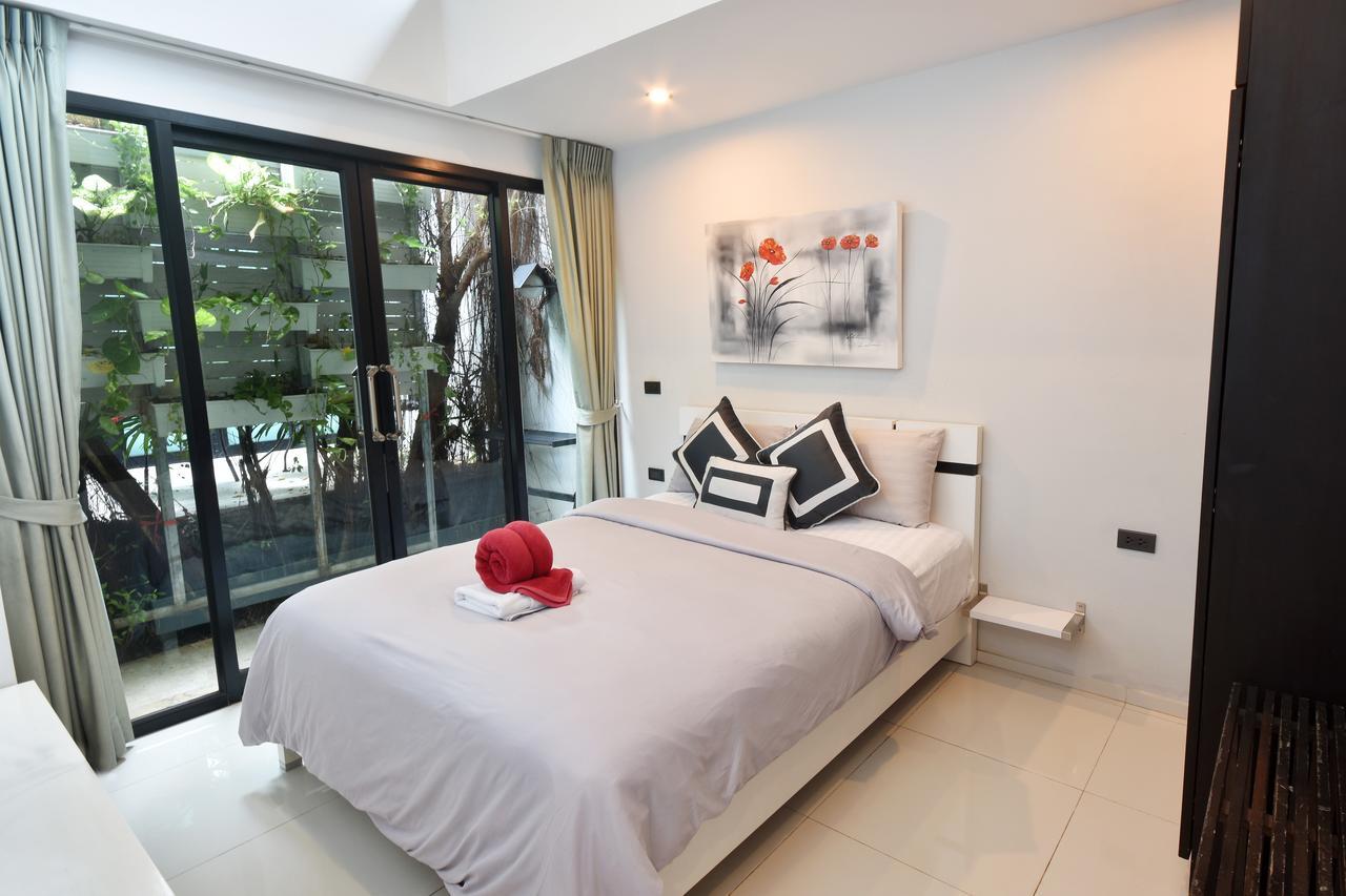 Villa Labaron Ko Samui Extérieur photo