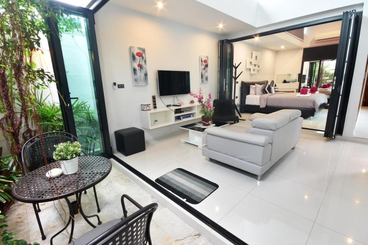 Villa Labaron Ko Samui Extérieur photo