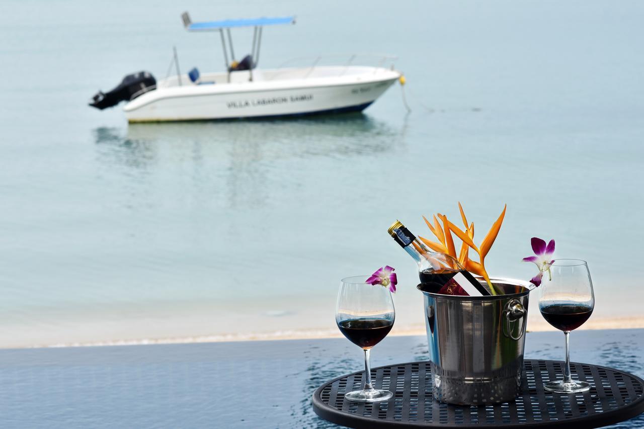 Villa Labaron Ko Samui Extérieur photo