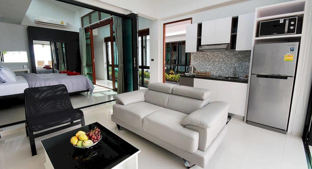 Villa Labaron Ko Samui Extérieur photo