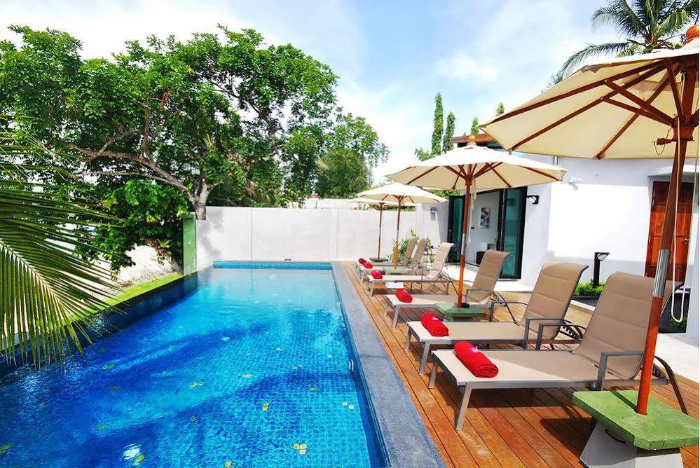 Villa Labaron Ko Samui Extérieur photo
