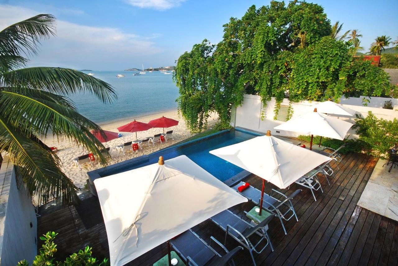 Villa Labaron Ko Samui Extérieur photo