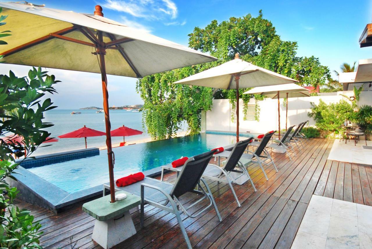 Villa Labaron Ko Samui Extérieur photo