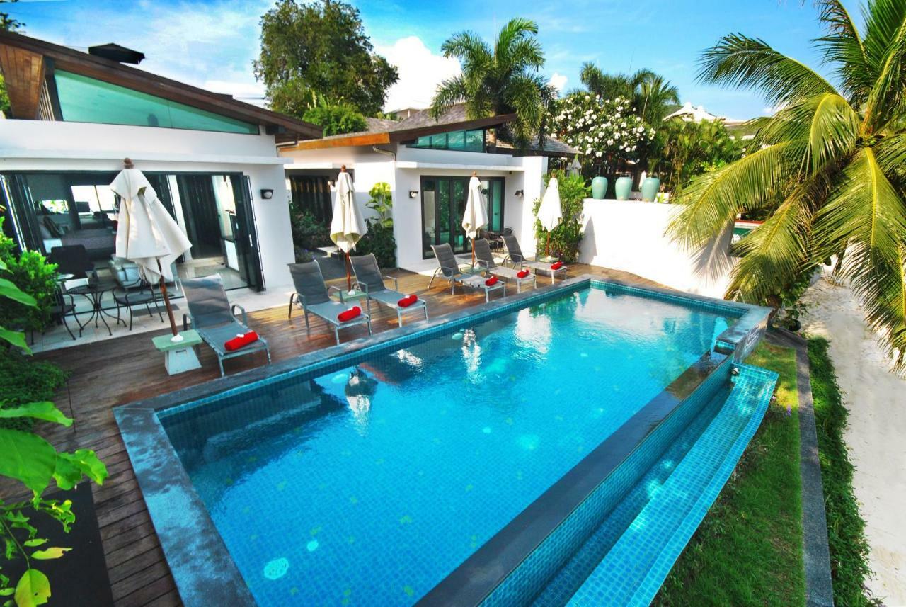 Villa Labaron Ko Samui Extérieur photo
