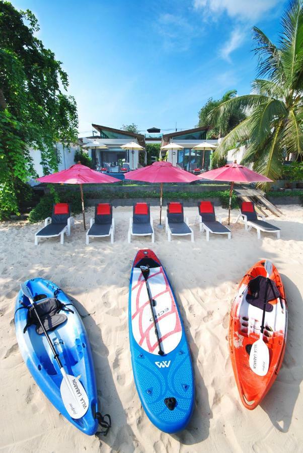 Villa Labaron Ko Samui Extérieur photo