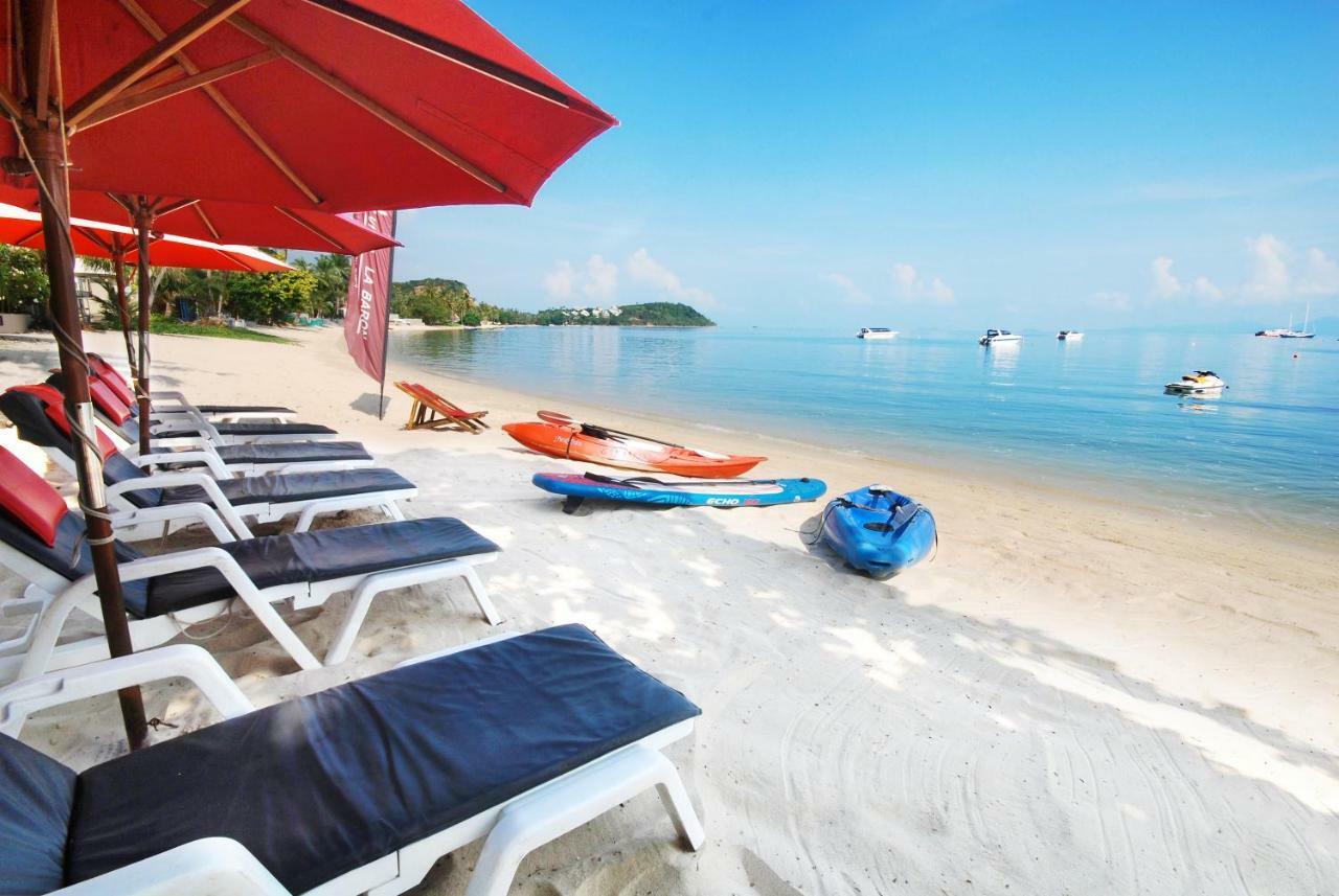 Villa Labaron Ko Samui Extérieur photo