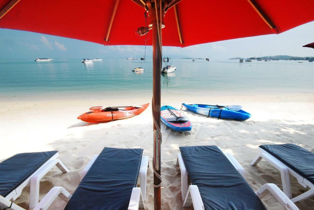 Villa Labaron Ko Samui Extérieur photo