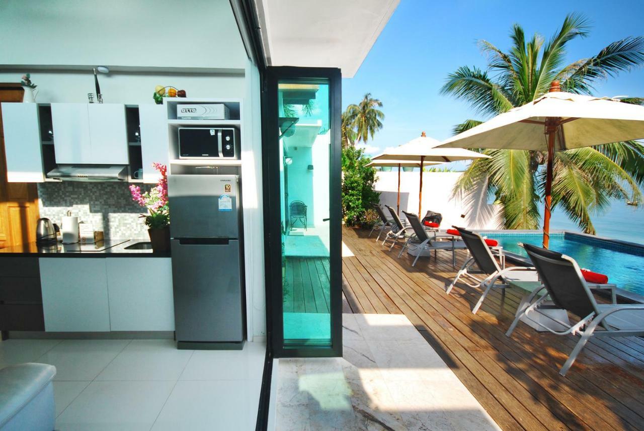 Villa Labaron Ko Samui Extérieur photo